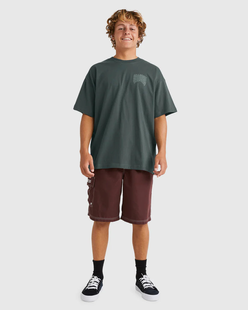 Billabong Throw On - Port - Star Surf + Skate