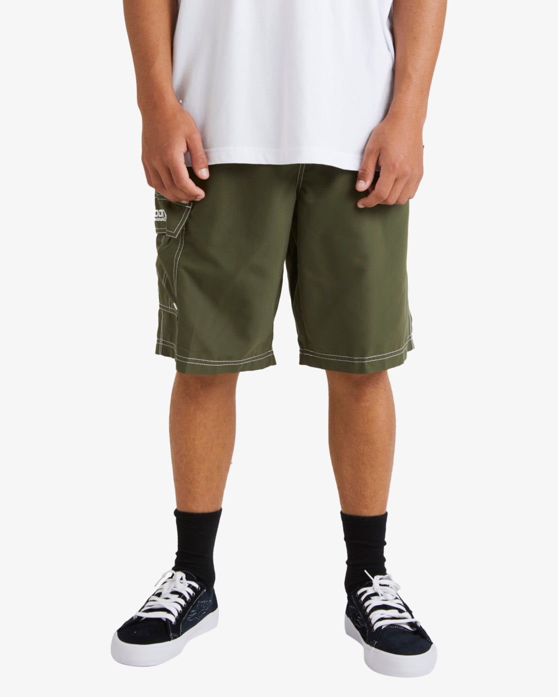 Billabong Throw On - Dark Military - Star Surf + Skate