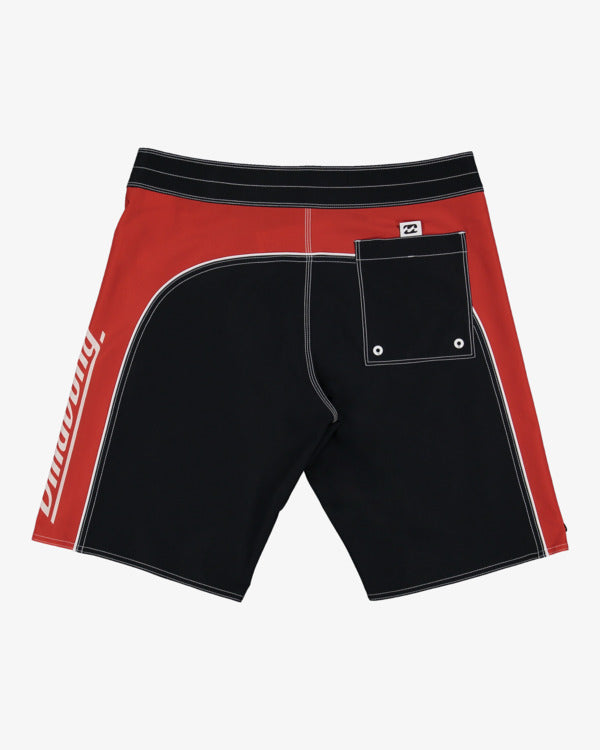 Billabong Saddle Pro Boardshort Black - Main Image