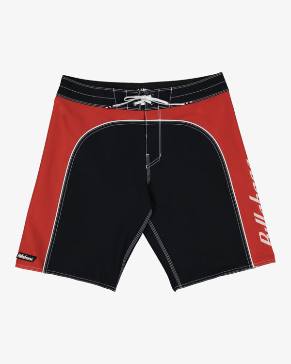 Billabong Saddle Pro Boardshort - Black - Star Surf + Skate