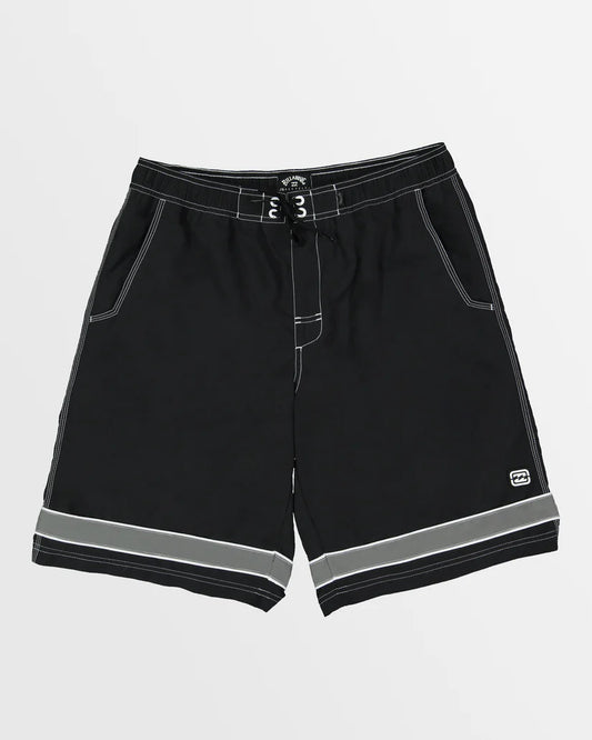 Billabong Throw Ons 2.0 - Black - Star Surf + Skate