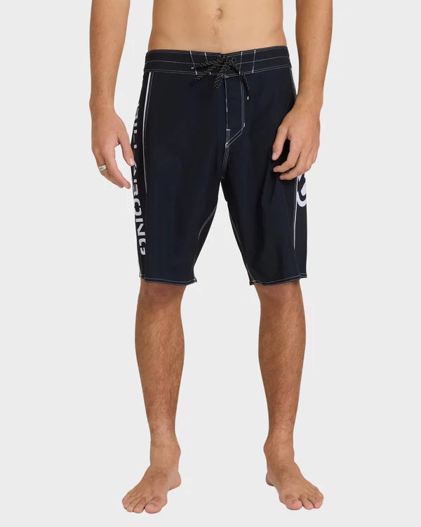 Billabong D Bah 2.0 Pro Boardshort - Black/White