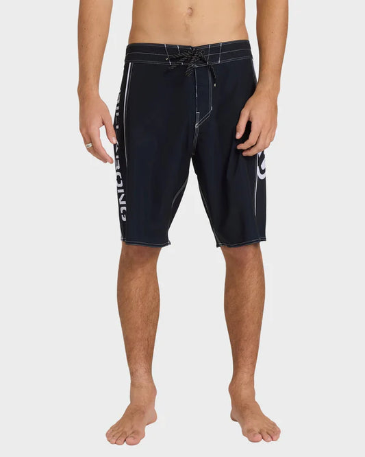 Billabong D Bah 2.0 Pro Boardshort - Black/White