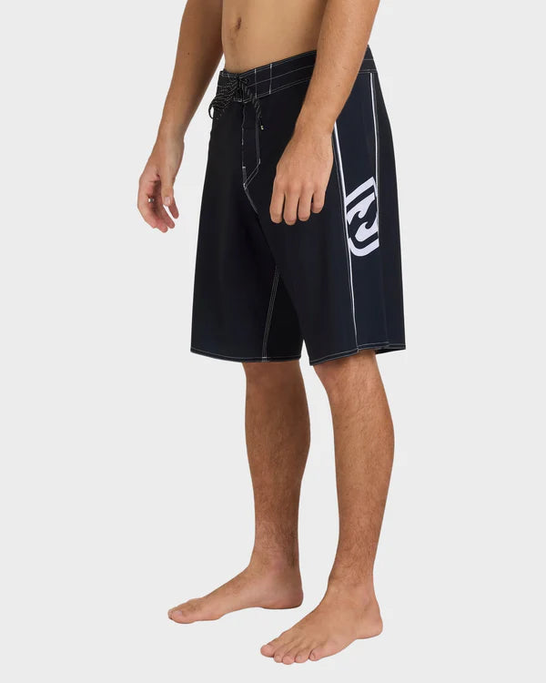 Billabong D Bah 2.0 Pro Boardshort - Black/White