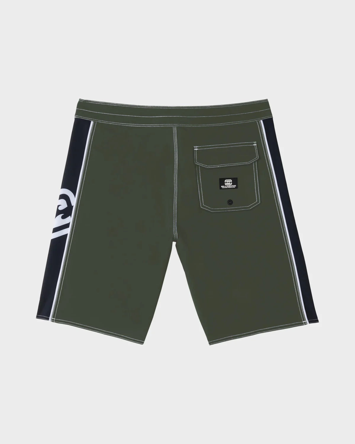 Billabong D Bah 2.0 Pro Boardshort - Fatigue
