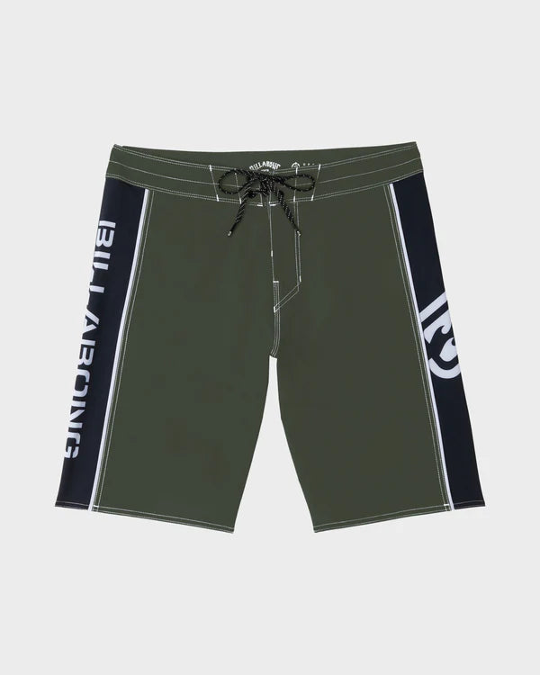 Billabong D Bah 2.0 Pro Boardshort - Fatigue