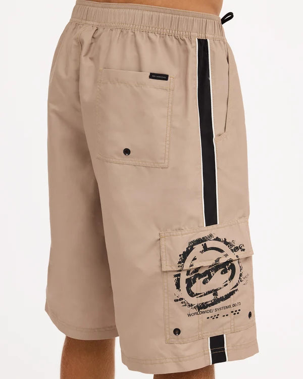 Billabong Throw On 3.0 22" Broadshorts - Sand