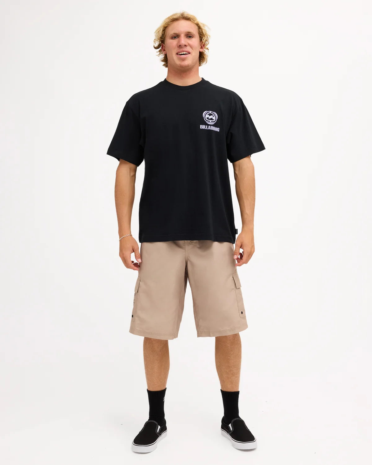 Billabong Throw On 3.0 22" Broadshorts - Sand