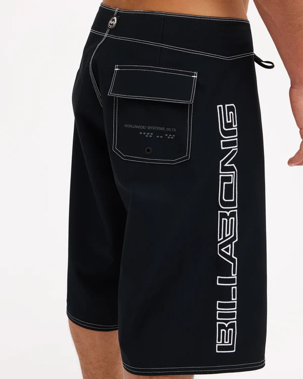 Billabong Spec Pulse OG - Black