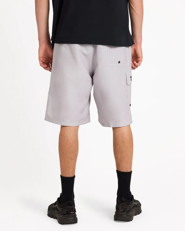 Billabong Throw On 22" Boardshorts - Ash