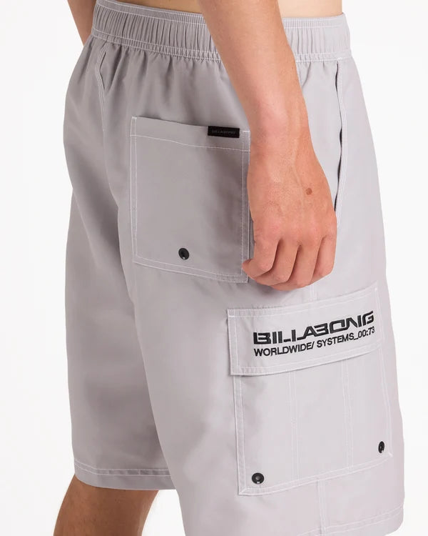 Billabong Throw On 22" Boardshorts - Ash
