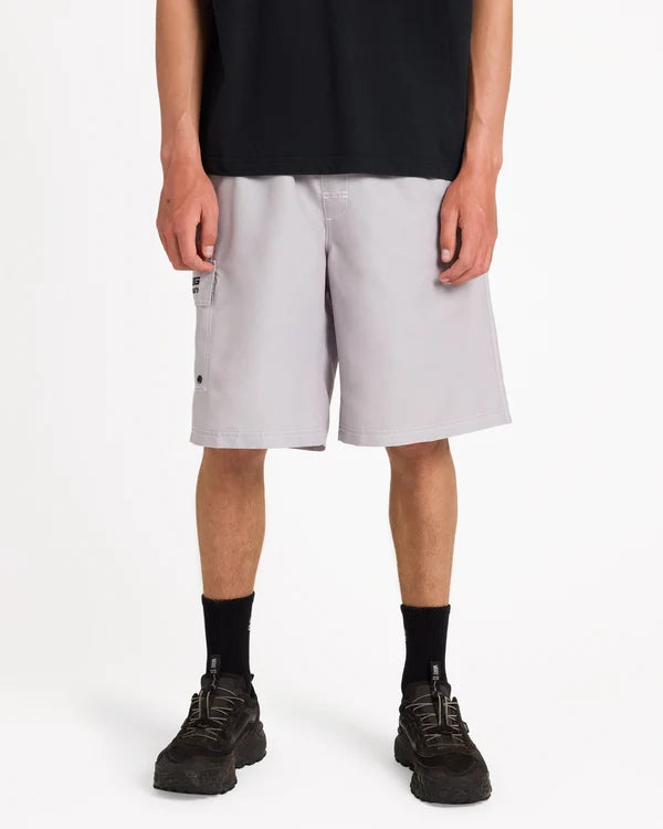 Billabong Throw On 22" Boardshorts - Ash