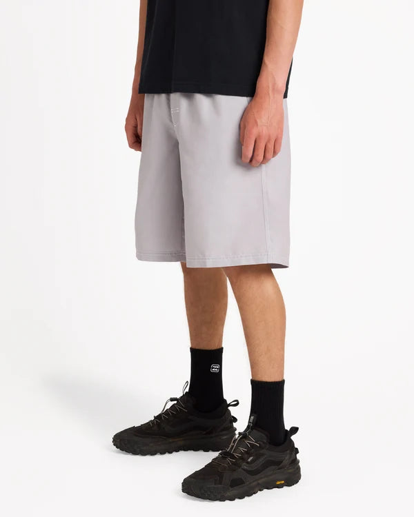 Billabong Throw On 22" Boardshorts - Ash