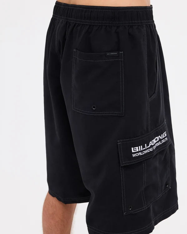 Billabong Throw On 22" Boardshorts - Black