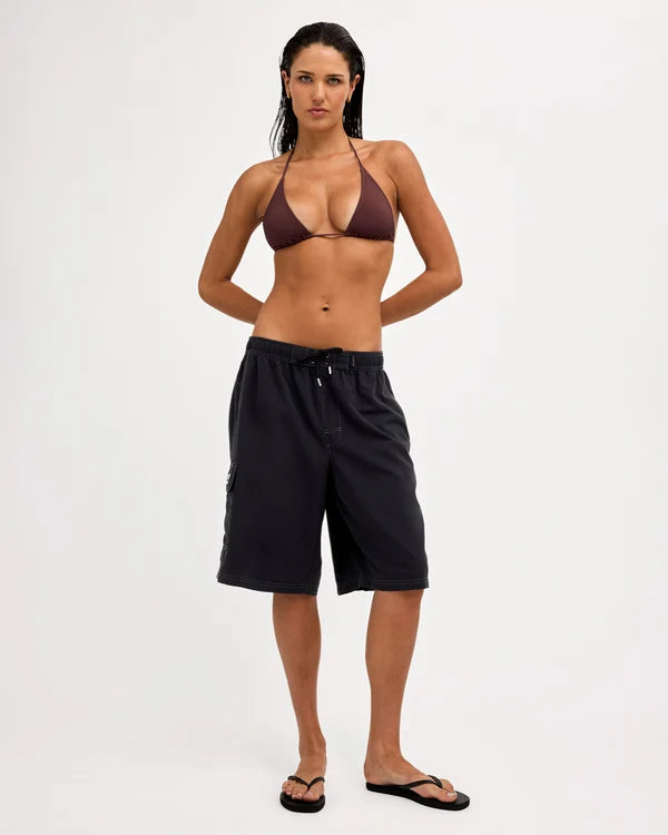 Billabong Throw On 22" Boardshorts - Black