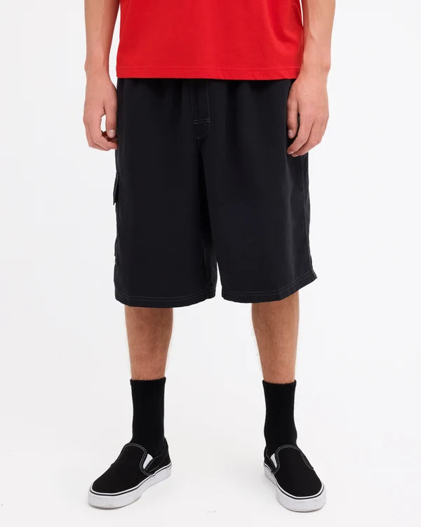 Billabong Throw On 22" Boardshorts - Black