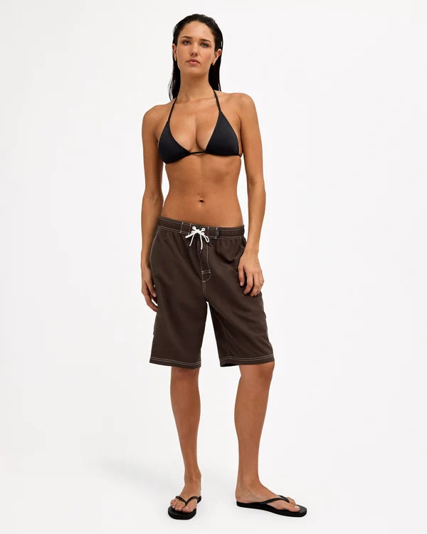 Billabong Throw On 22" Boardshorts - Dark Brown