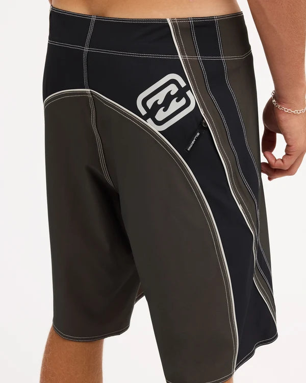 Billabong Fluid 2K Pro - Dark Brown