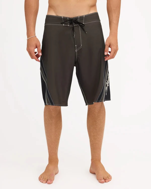 Billabong Fluid 2K Pro - Dark Brown