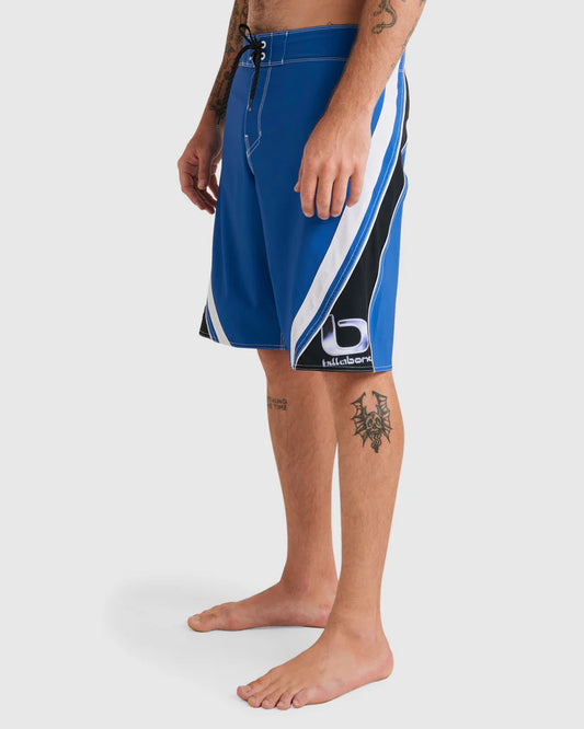 Billabong Chrome Fluid 2K Pro Boardshort - High Tide - Star Surf + Skate