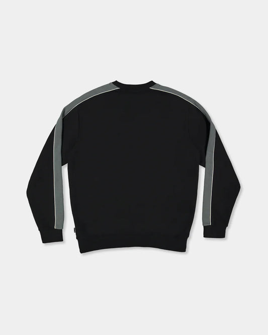 Billabong Script Crew - Black - Star Surf + Skate