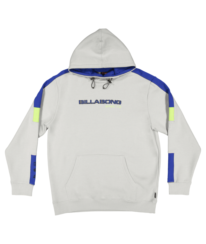 Billabong Spec 73 Pop Hood - Stone - Star Surf + Skate