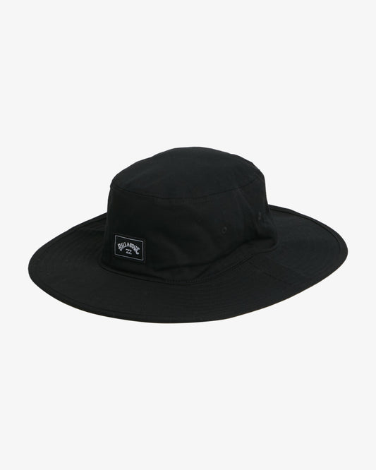 Billabong Big John - Black - Star Surf + Skate