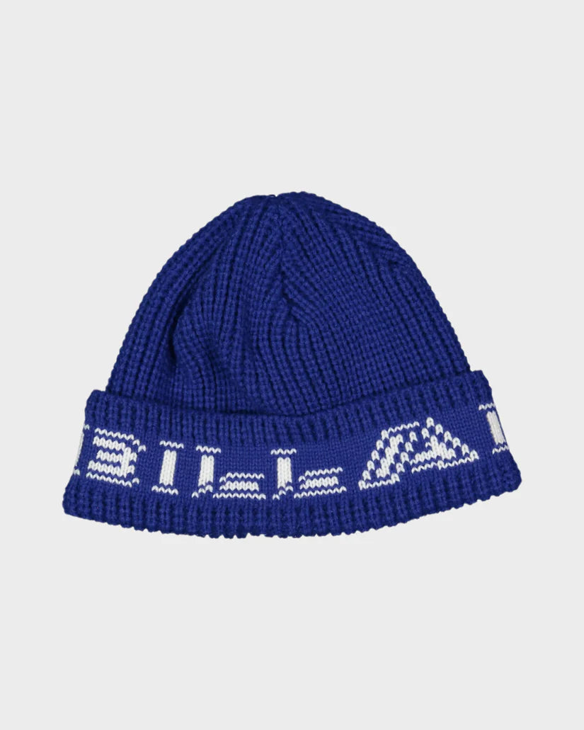 Billabong Bracket Beanie - Cobalt - Star Surf + Skate