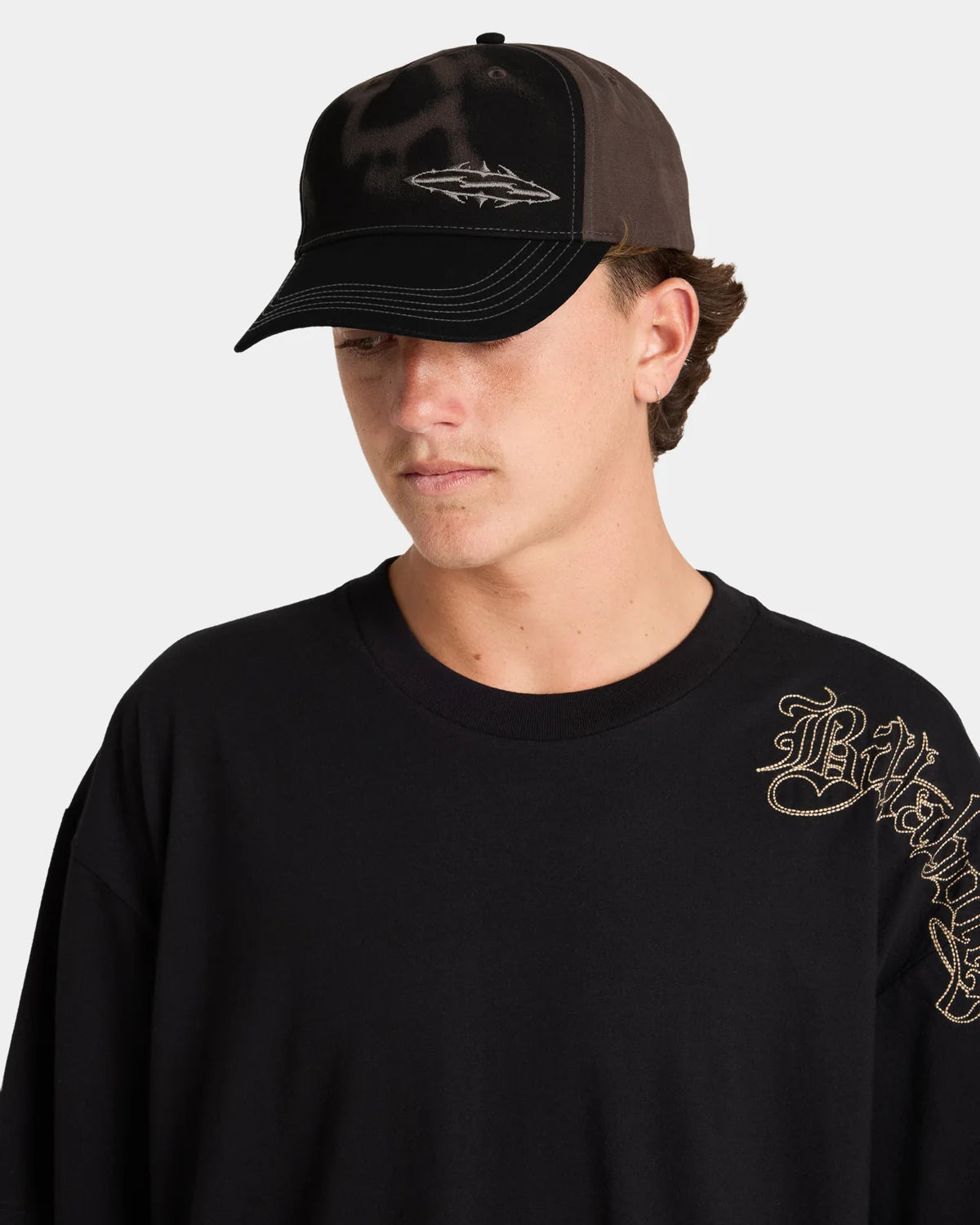 Billabong Immortal Skull Cap - Dirt