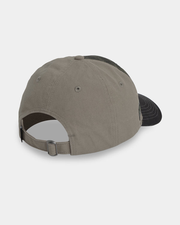 Billabong Immortal Check Cap - Moss