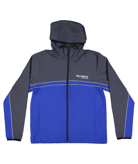 Billabong Spec 73 Windbreaker - Cobalt - Star Surf + Skate