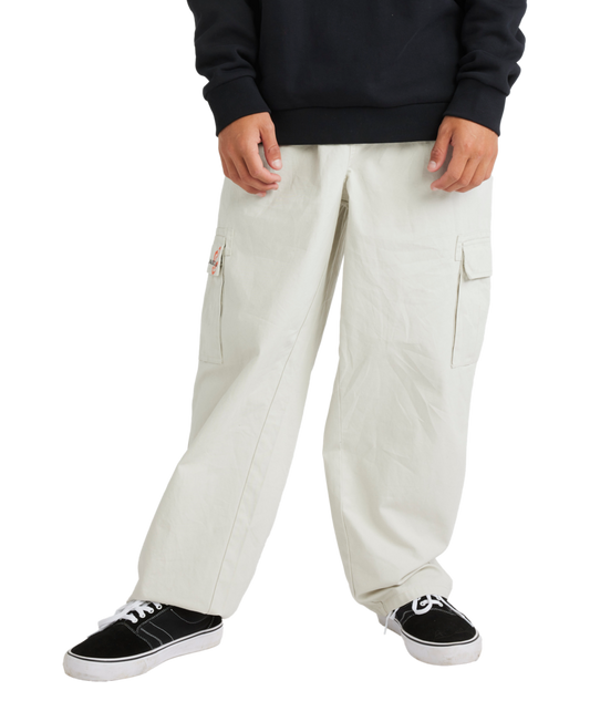 Billabong Spec 73 Pant - Stone - Star Surf + Skate