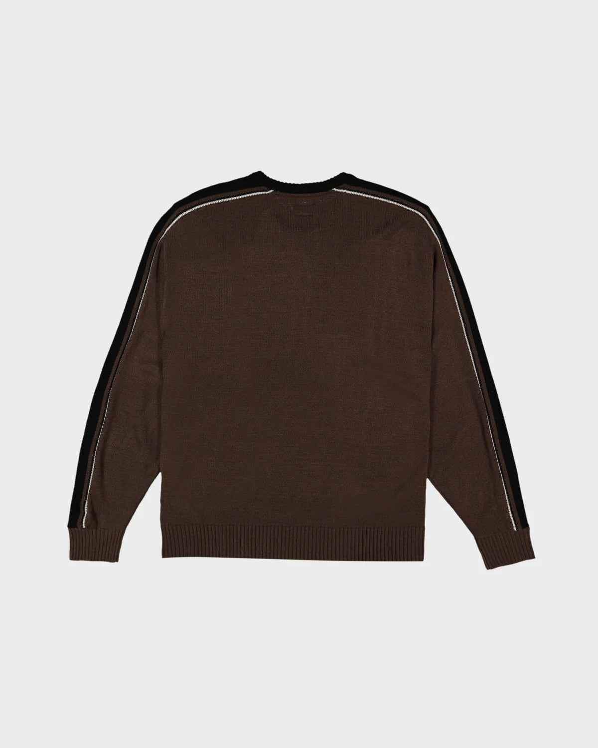 Billabong Script Sweater - Chocolate