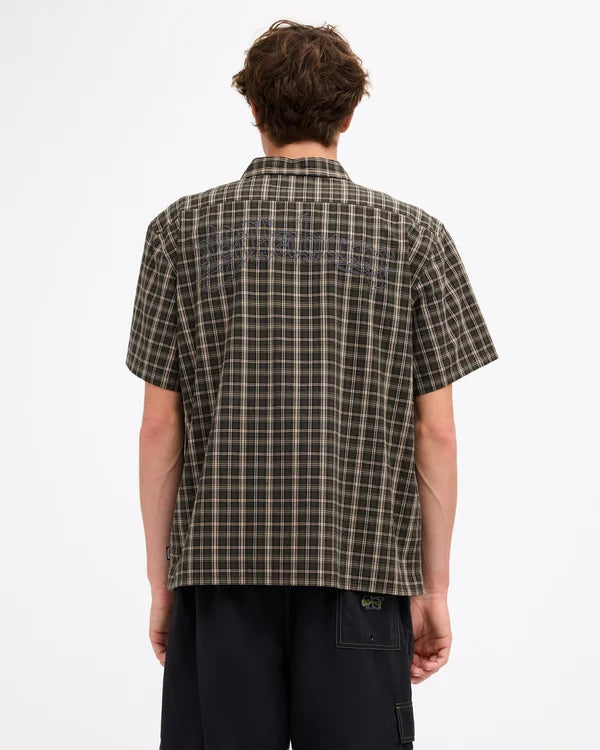 Billabong Immortal Mogul SS Shirt - Forest