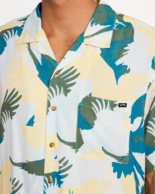 Billabong Paradise SS Shirt - Multi