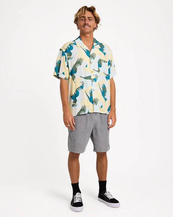 Billabong Paradise SS Shirt - Multi
