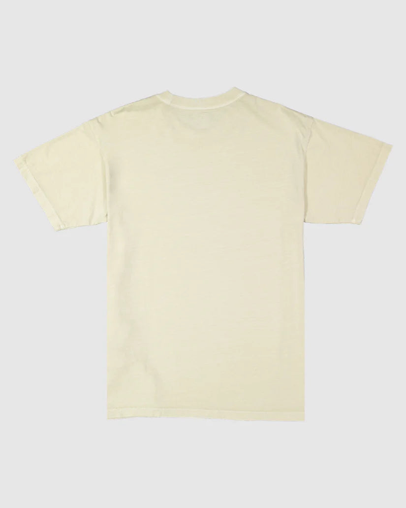 Billabong Premium Wave Wash SS Tee - Oyster - Star Surf + Skate