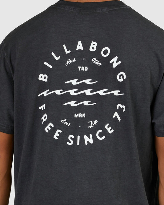 Billabong Big Wave Daz SS Tee - Star Surf + Skate