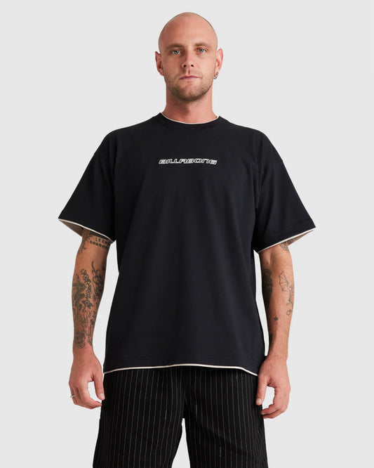 Billabong Tripper SS OG Tee - Black - Star Surf + Skate