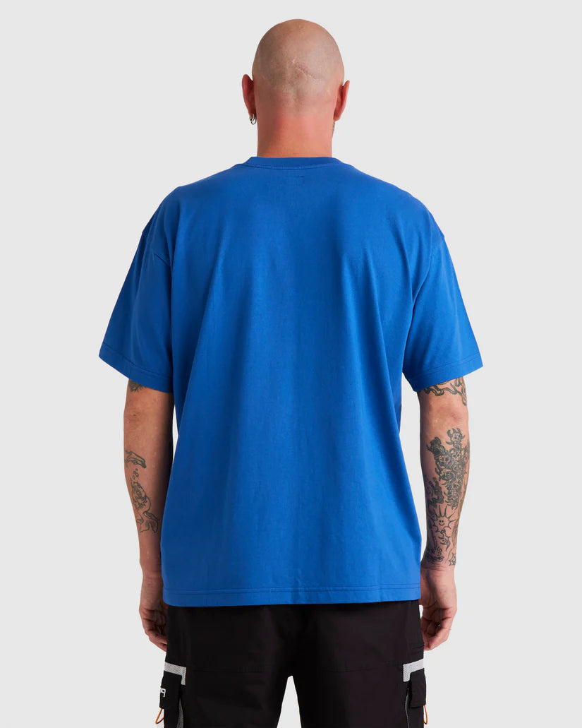 Billabong Chrome Pill SS Tee - High Tide - Star Surf + Skate
