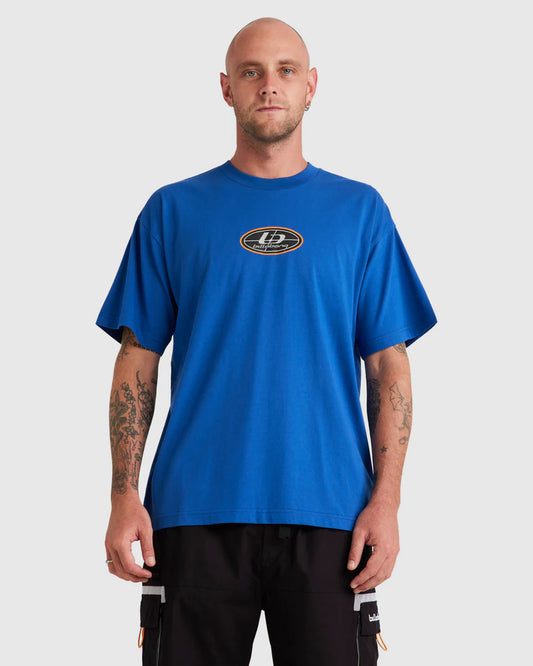 Billabong Chrome Pill SS Tee - High Tide - Star Surf + Skate