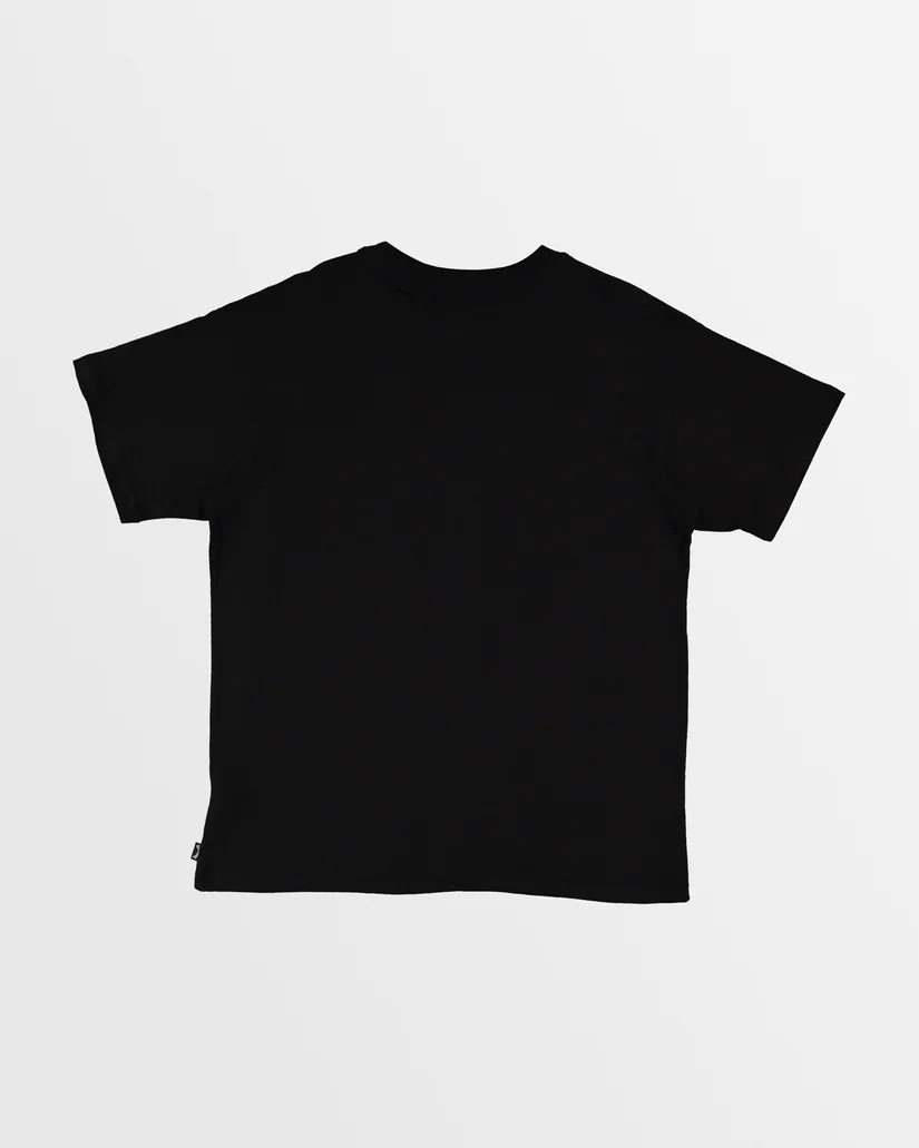 Billabong Premium Wave Wash SS Tee - Black - Star Surf + Skate