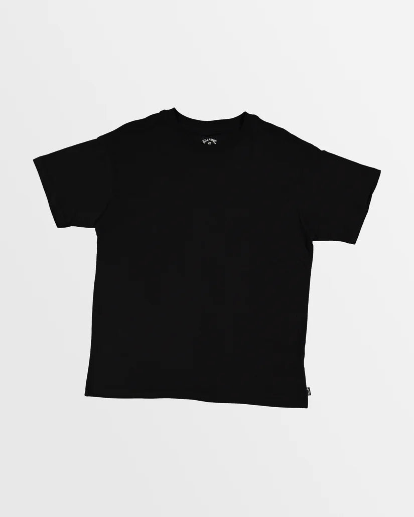 Billabong Premium Wave Wash SS Tee - Black - Star Surf + Skate