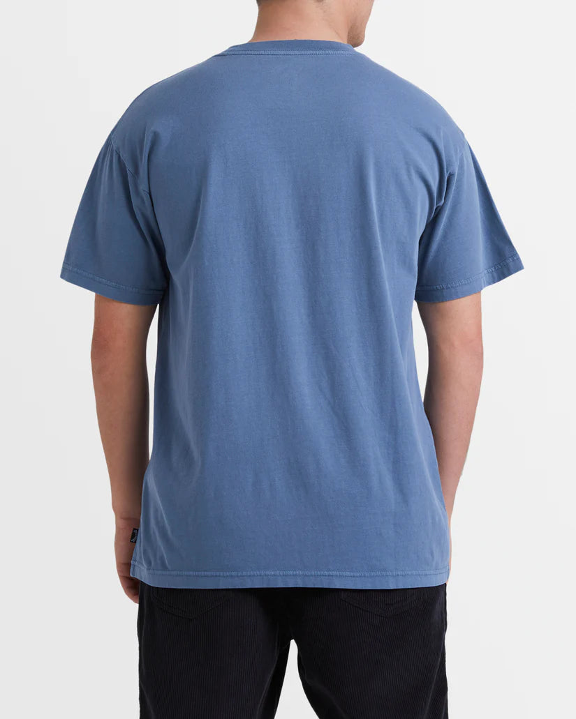 Billabong Premium Wave Wash SS Tee - North Sea - Star Surf + Skate