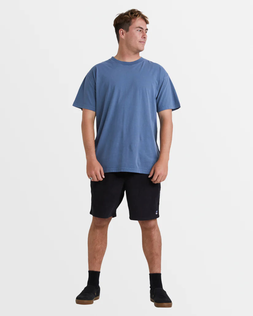 Billabong Premium Wave Wash SS Tee - North Sea - Star Surf + Skate