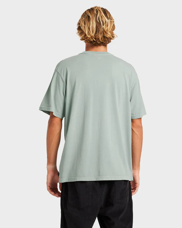 Billabong Premium Wave Wash SS Tee - Jade - Star Surf + Skate