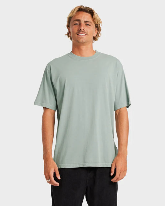 Billabong Premium Wave Wash SS Tee - Jade - Star Surf + Skate