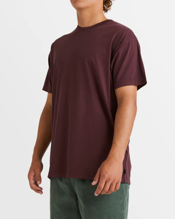 Billabong Premium Wave Wash SS Tee - Port