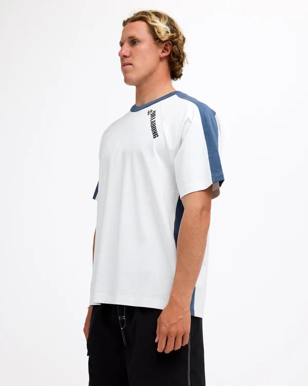 Billabong Spec Iconic SS Tee - Fog Grey