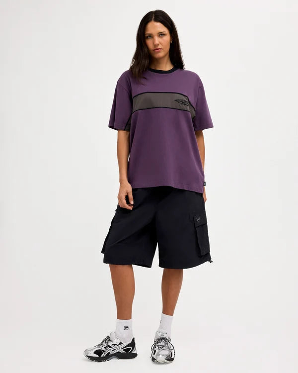 Billabong Immortal Precision SS Tee - Purp
